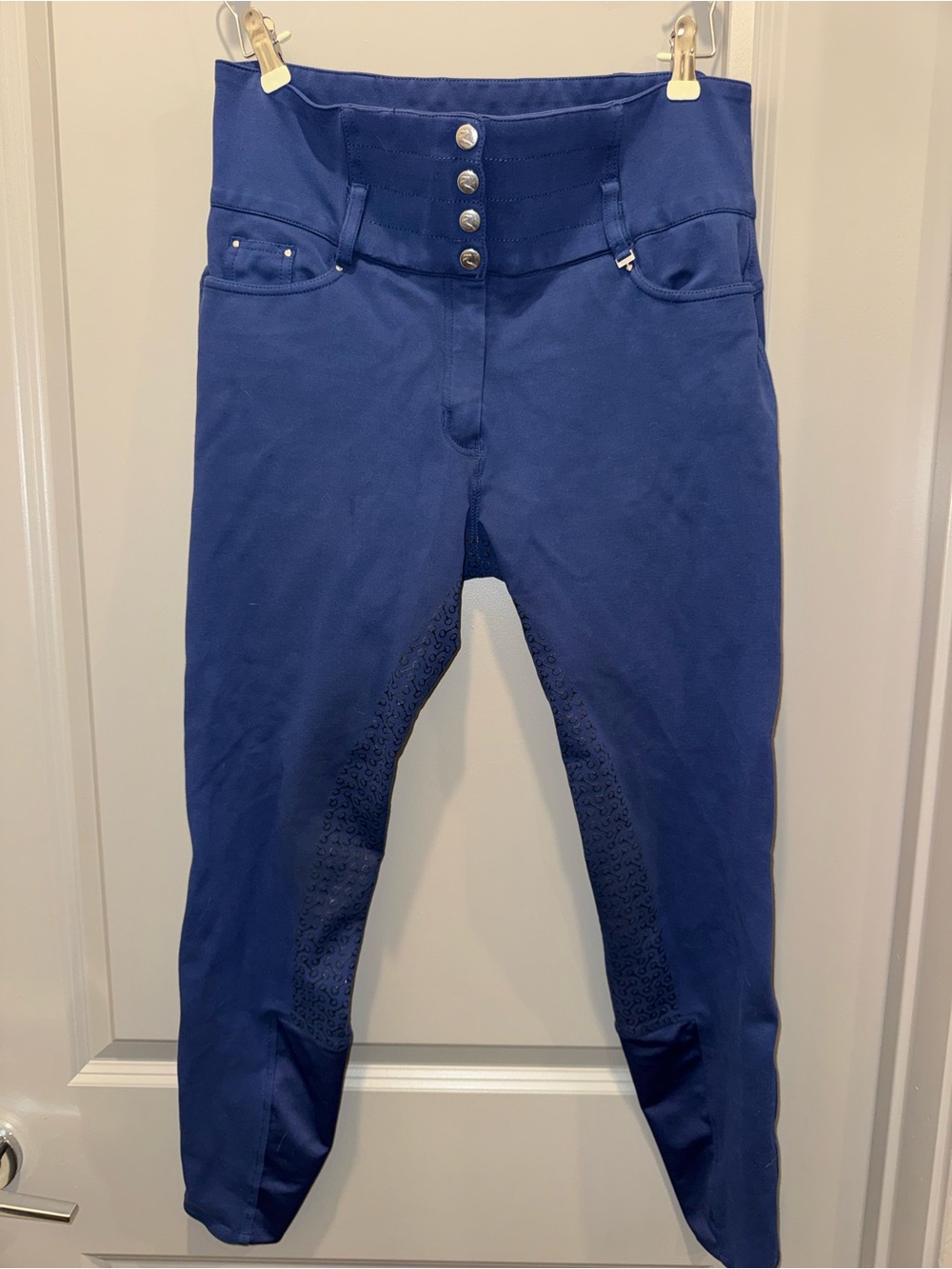Horze high waisted full seat breeches